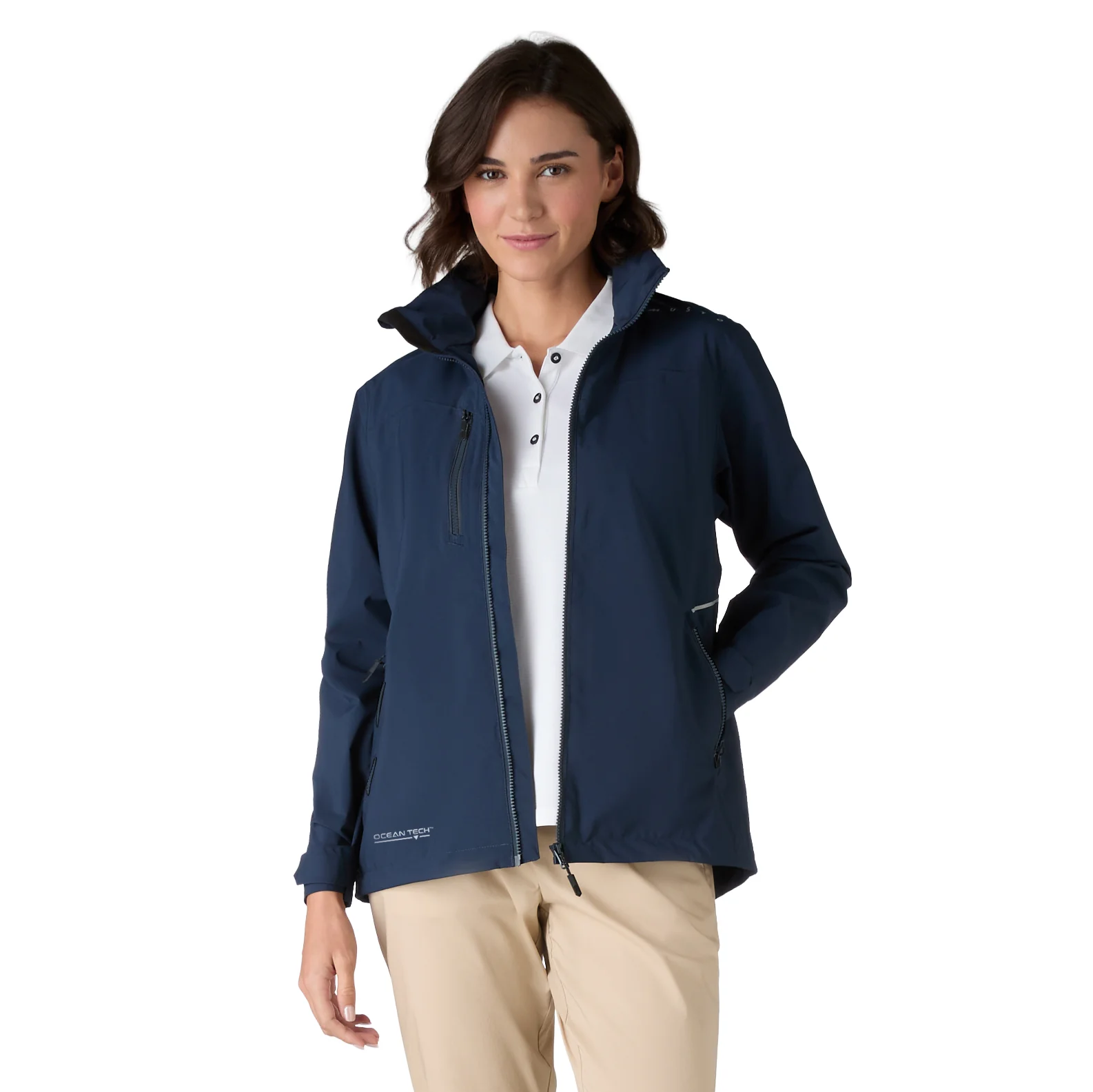 Musto Women's Evo Waterproof Crew Jacket