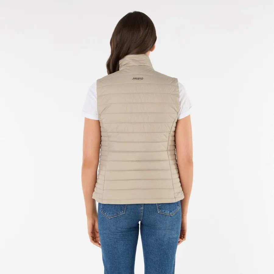 Musto Women's Original Lite Puffer Vest - Image 10
