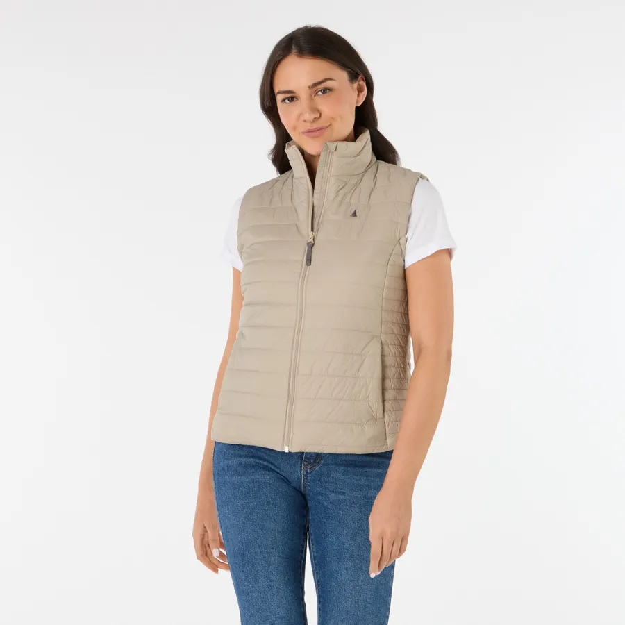 Musto Women's Original Lite Puffer Vest - Image 9