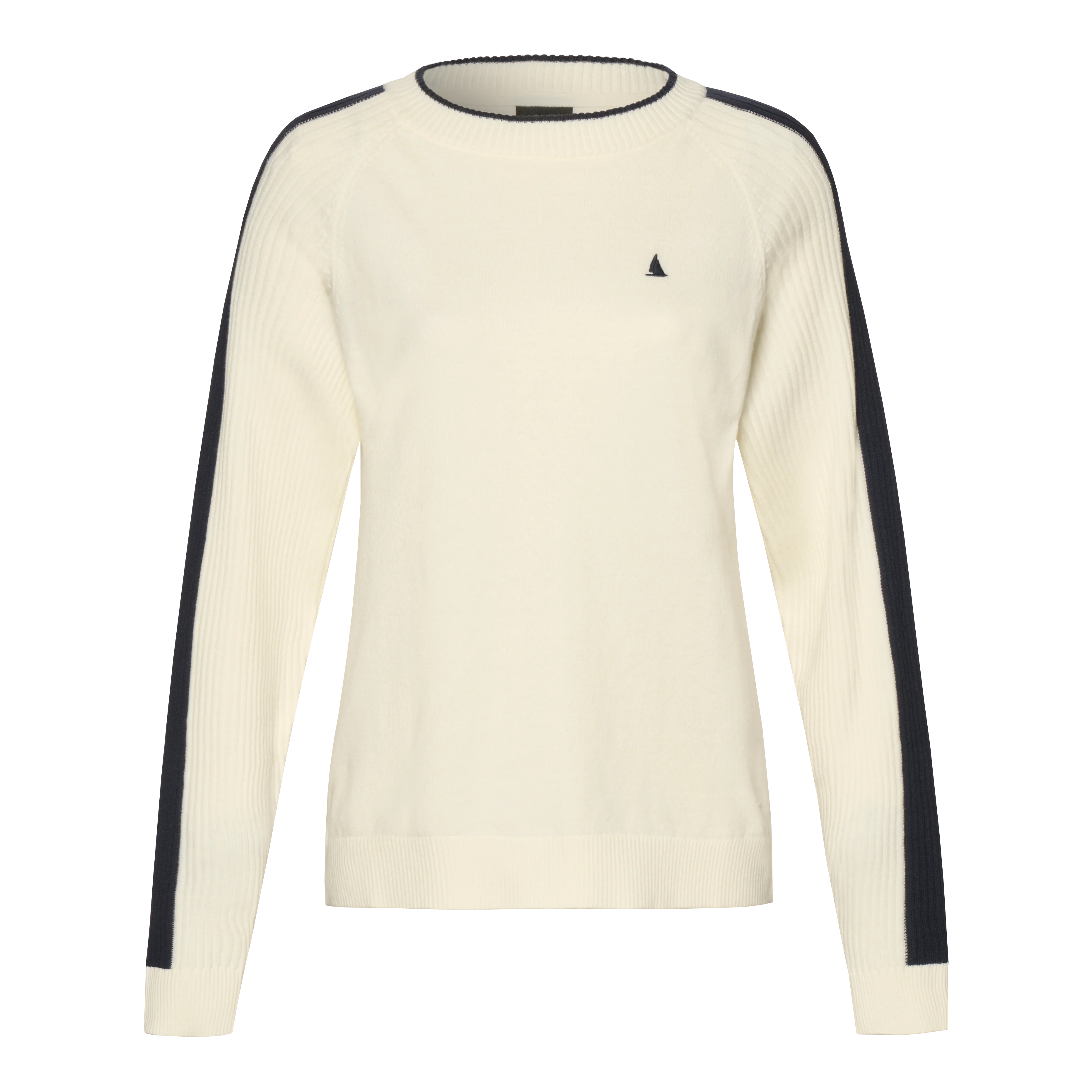 Musto Women's Original Marine Crew Knit - Image 6