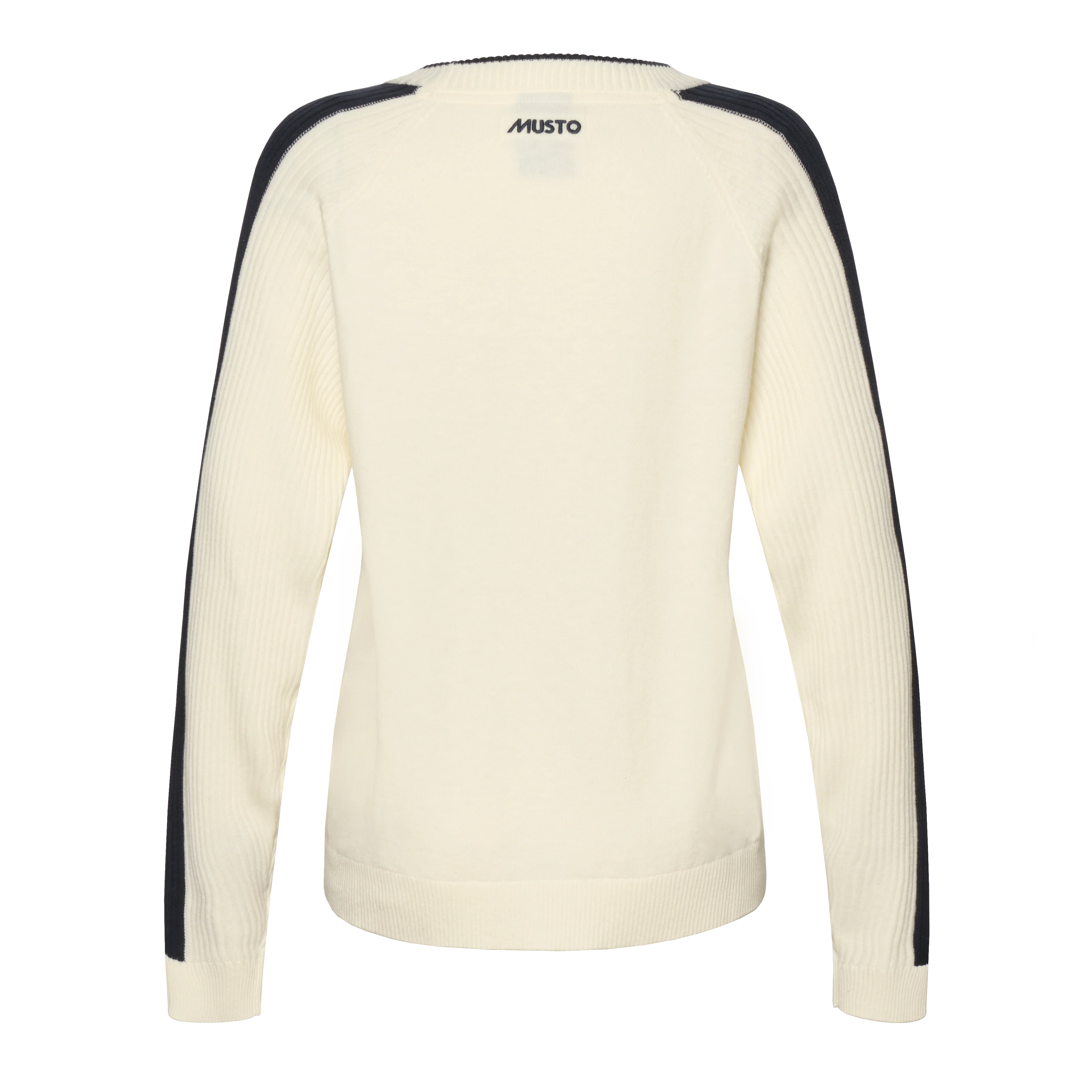 Musto Women's Original Marine Crew Knit - Image 7