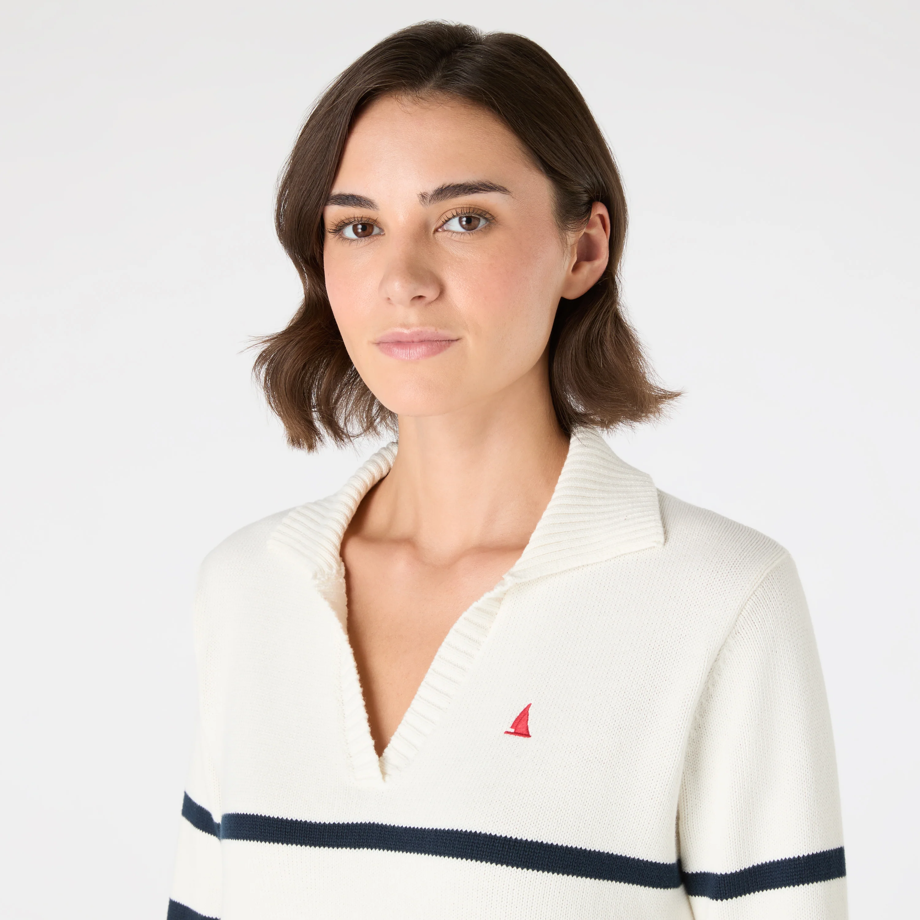 Musto Women's Original Marine Knit - Image 2