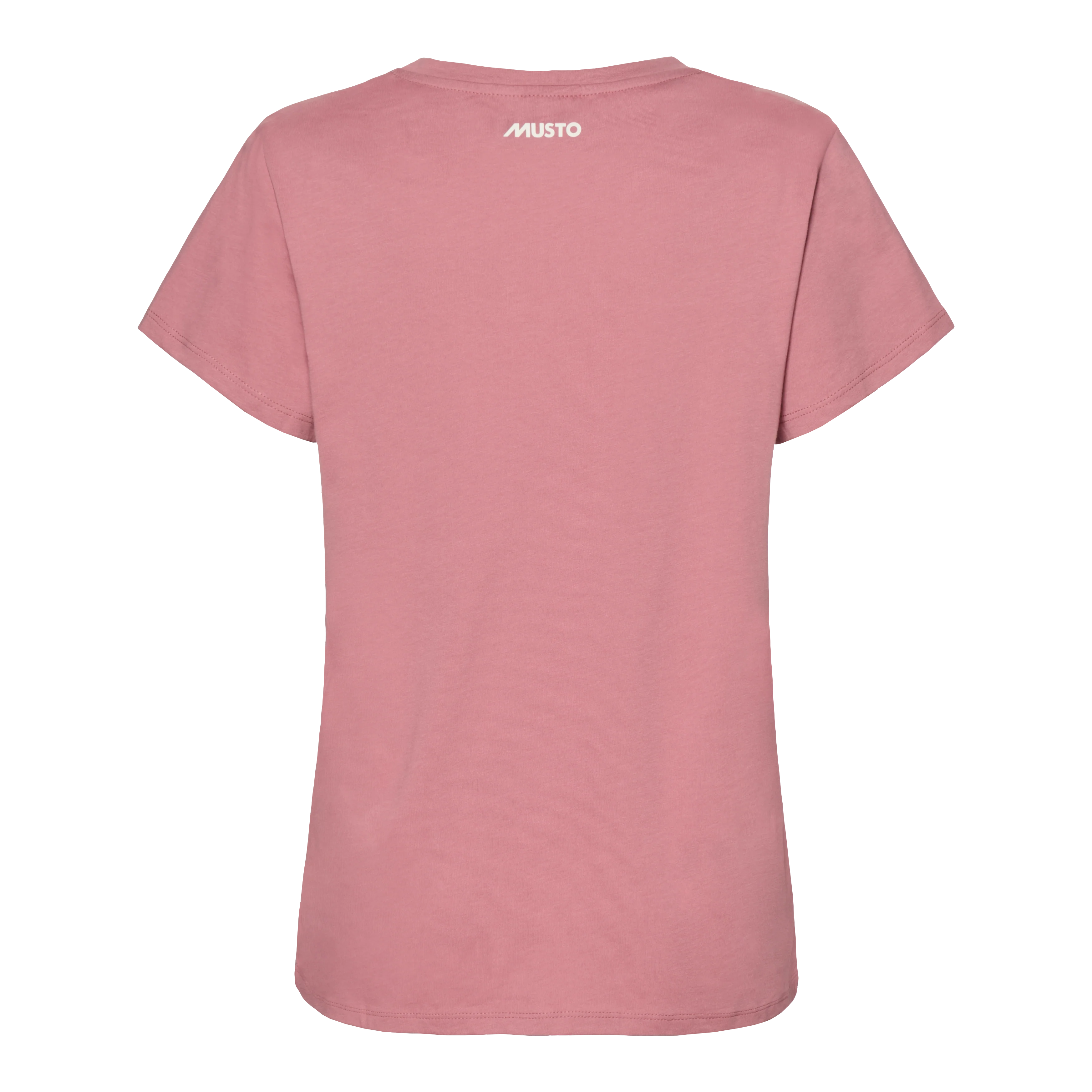 Musto Women's Original V Neck Short Sleeved T-Shirt - Image 2