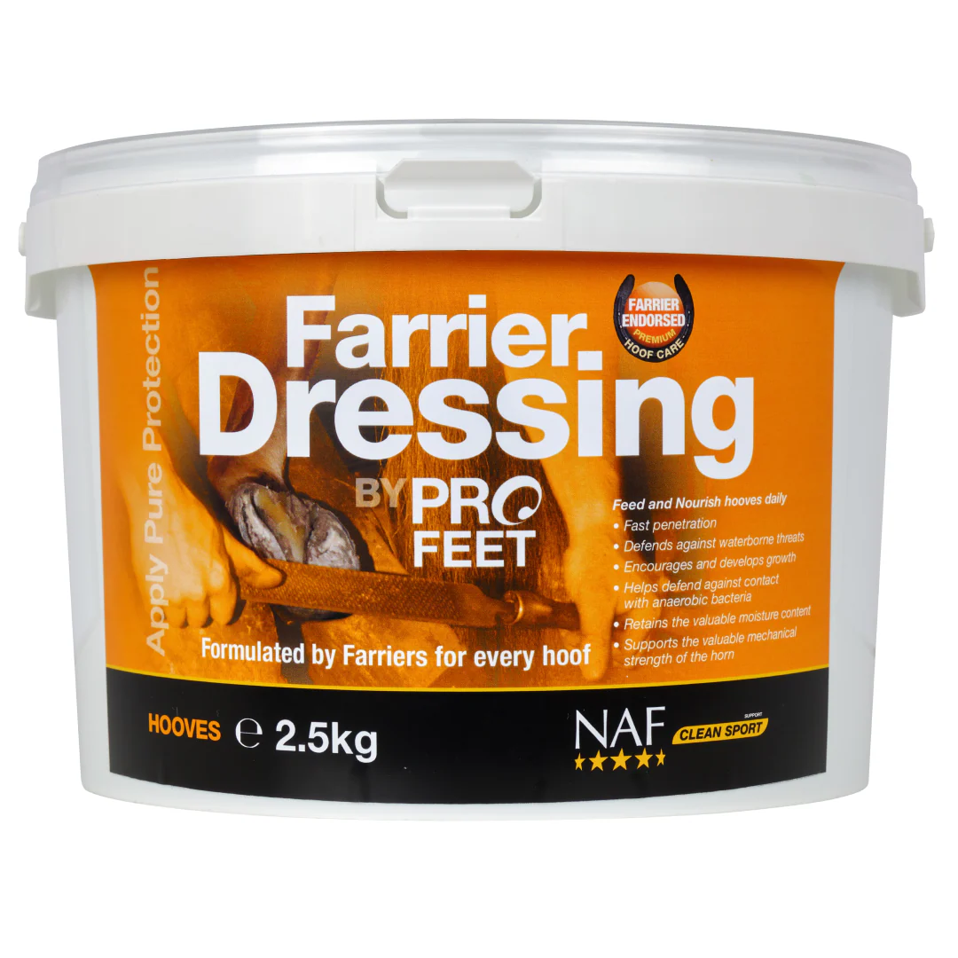 NAF Five Star Profeet Farrier Dressing - Image 2