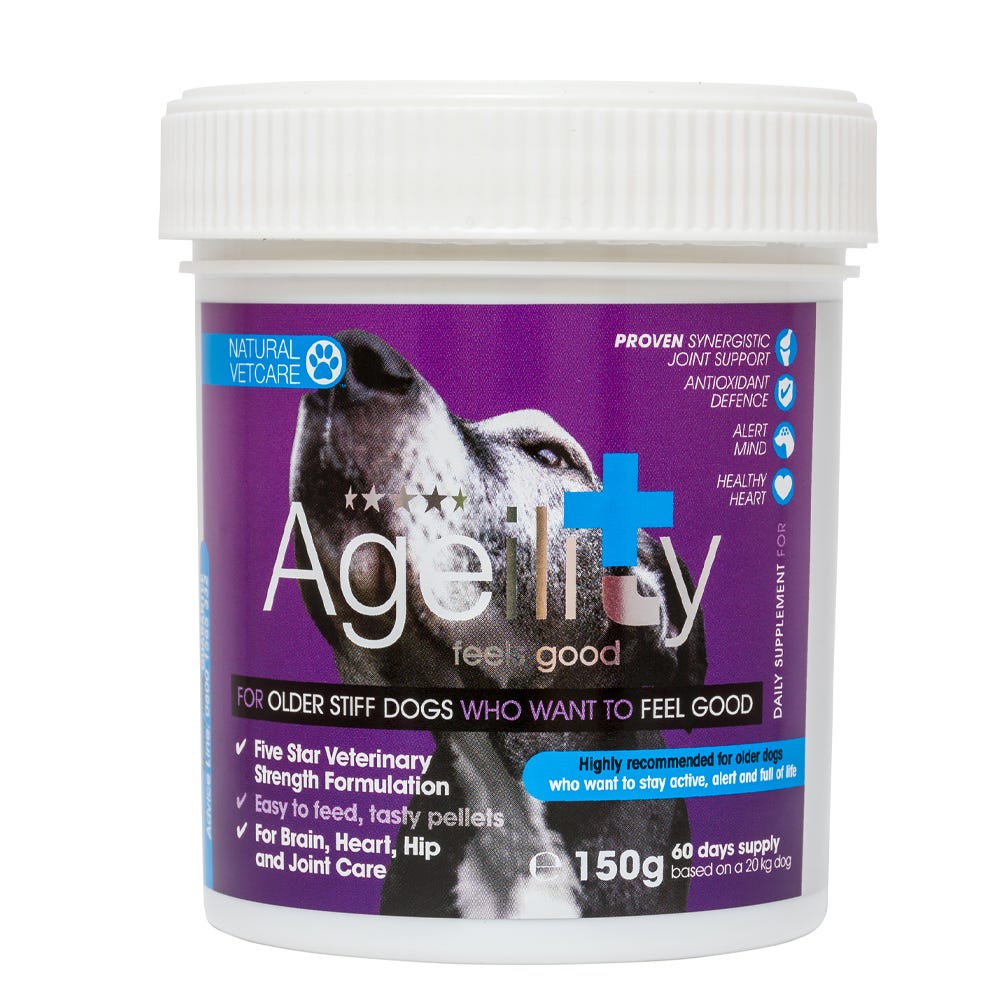 NAF NVC Ageility Pellets - Image 2