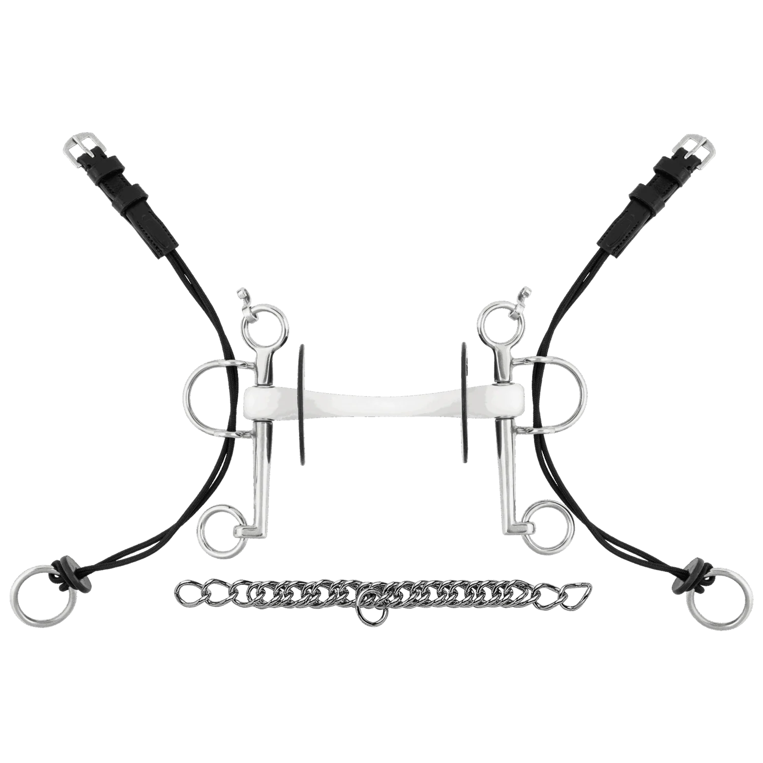 Nathe Gag Pelham 20mm Mullen Mouth 7cm Cheeks