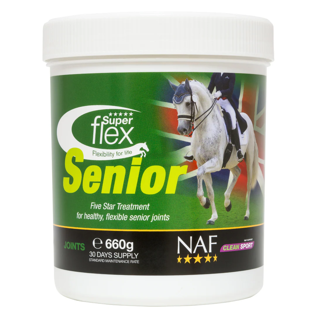 NAF Five Star Superflex Senior