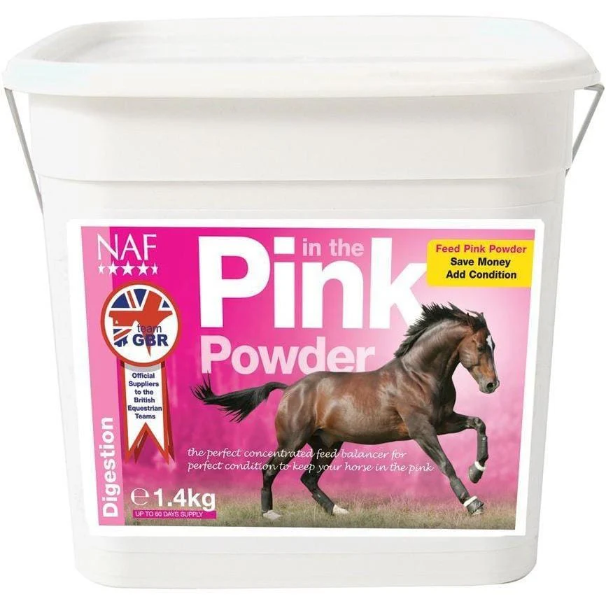 NAF In The Pink Powder - Image 3