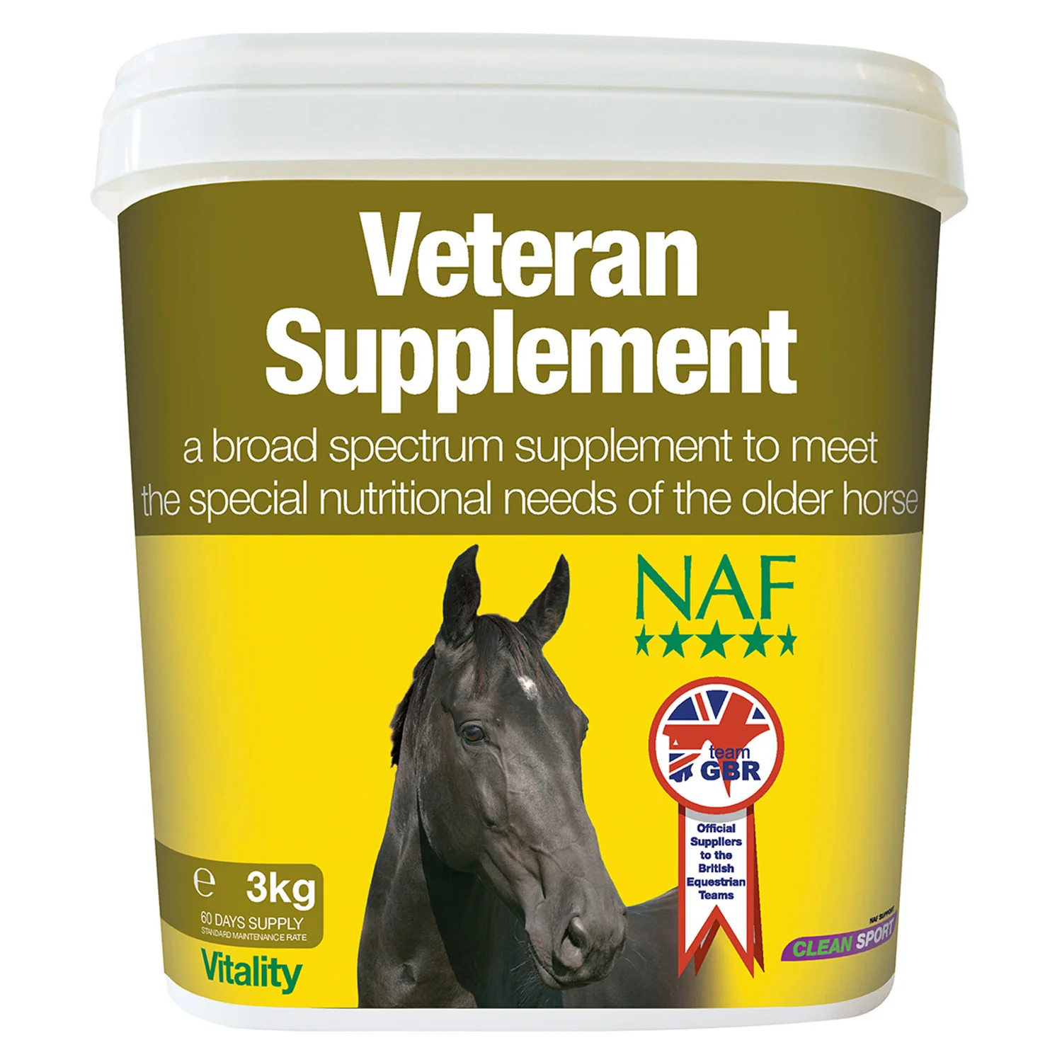 NAF Veteran Supplement - Image 2