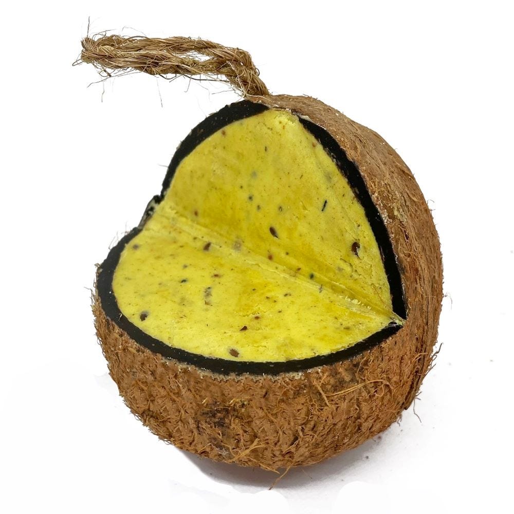 Natures Grub Coconut