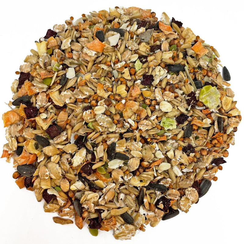 Nature's Grub Garlic Herbs & Vegetable Treat Mix - Image 3