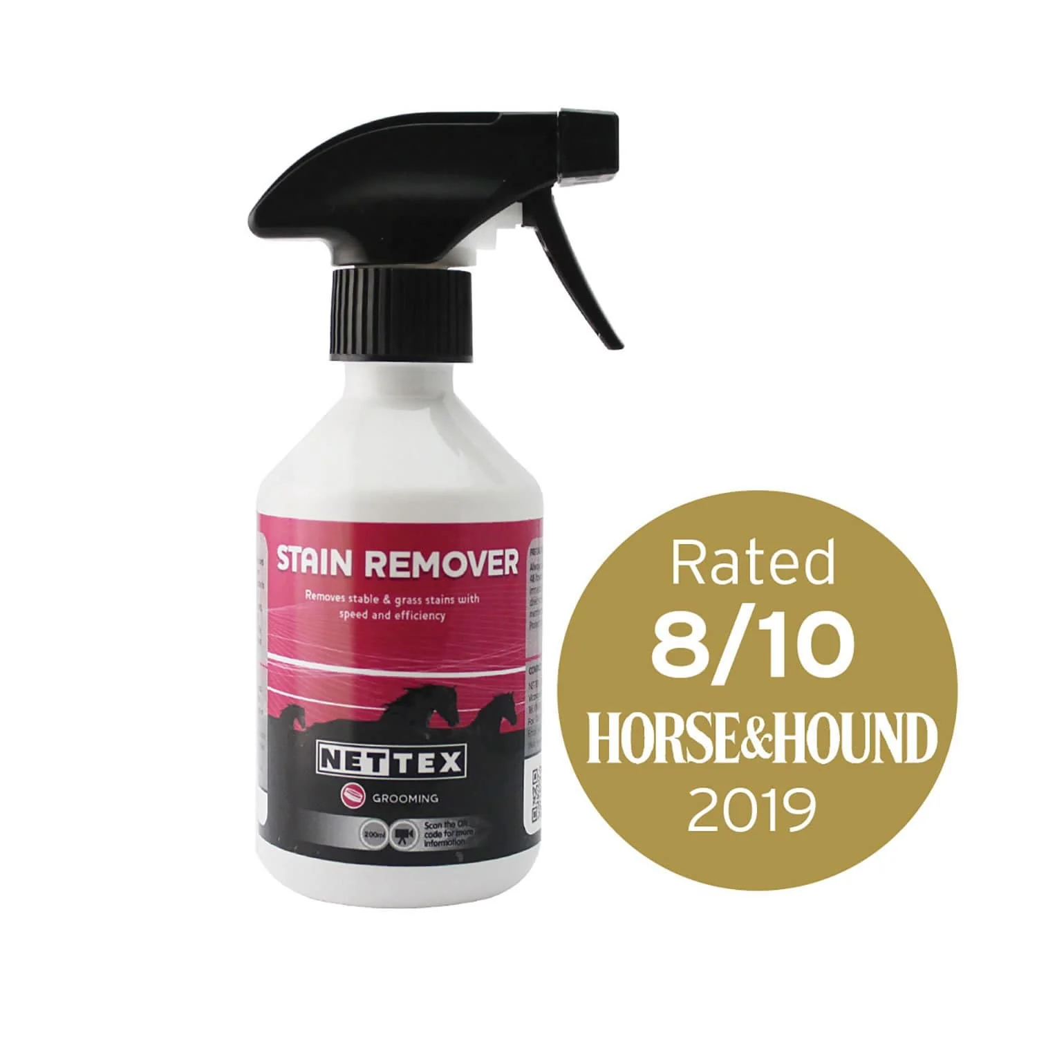 Nettex Stain Remover - Image 2