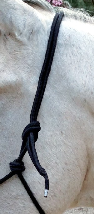 Norton Ethological Headcollar With Reins - Image 5