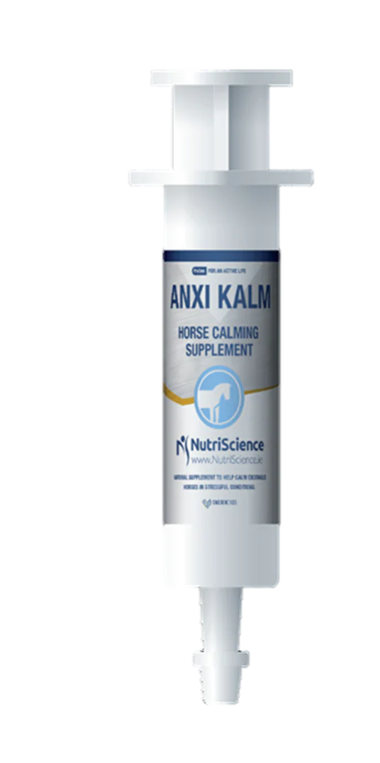 Nutriscience Anxikalm Triple Strength Gel