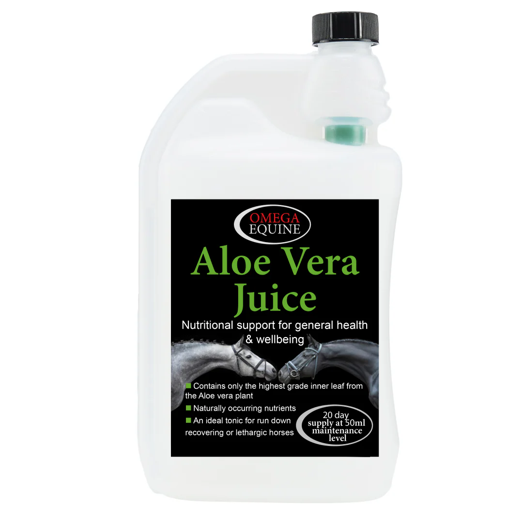 Omega Aloe Juice - Image 2