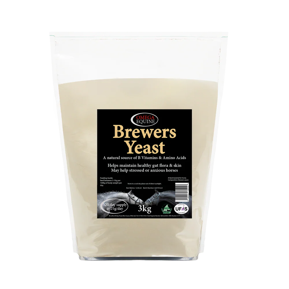 Omega Brewers Yeast - Image 2