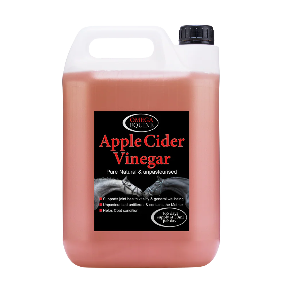 Omega Cider Vinegar