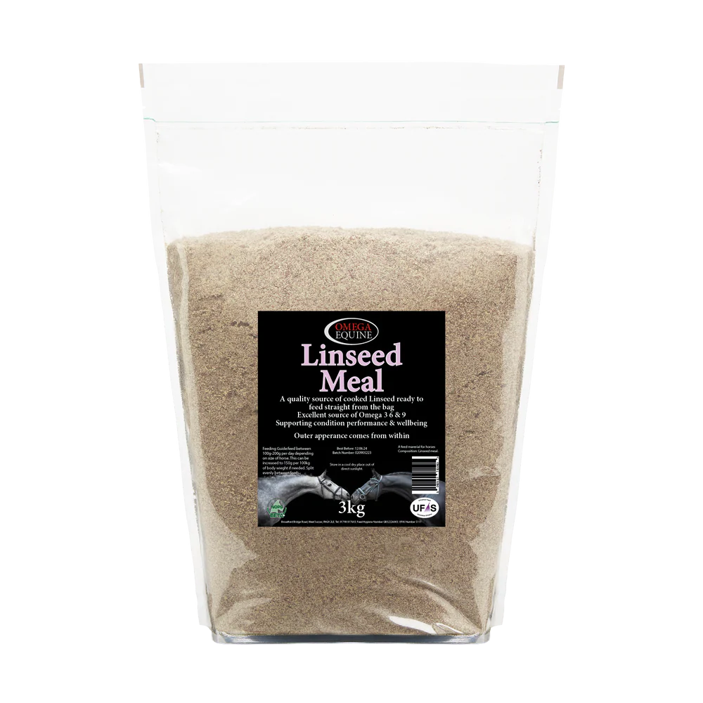 Omega Linseed Meal