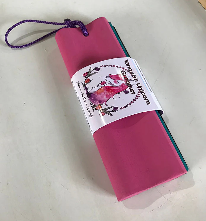 Parallax Plastics Vanquish Unicorn Groomer - Image 2