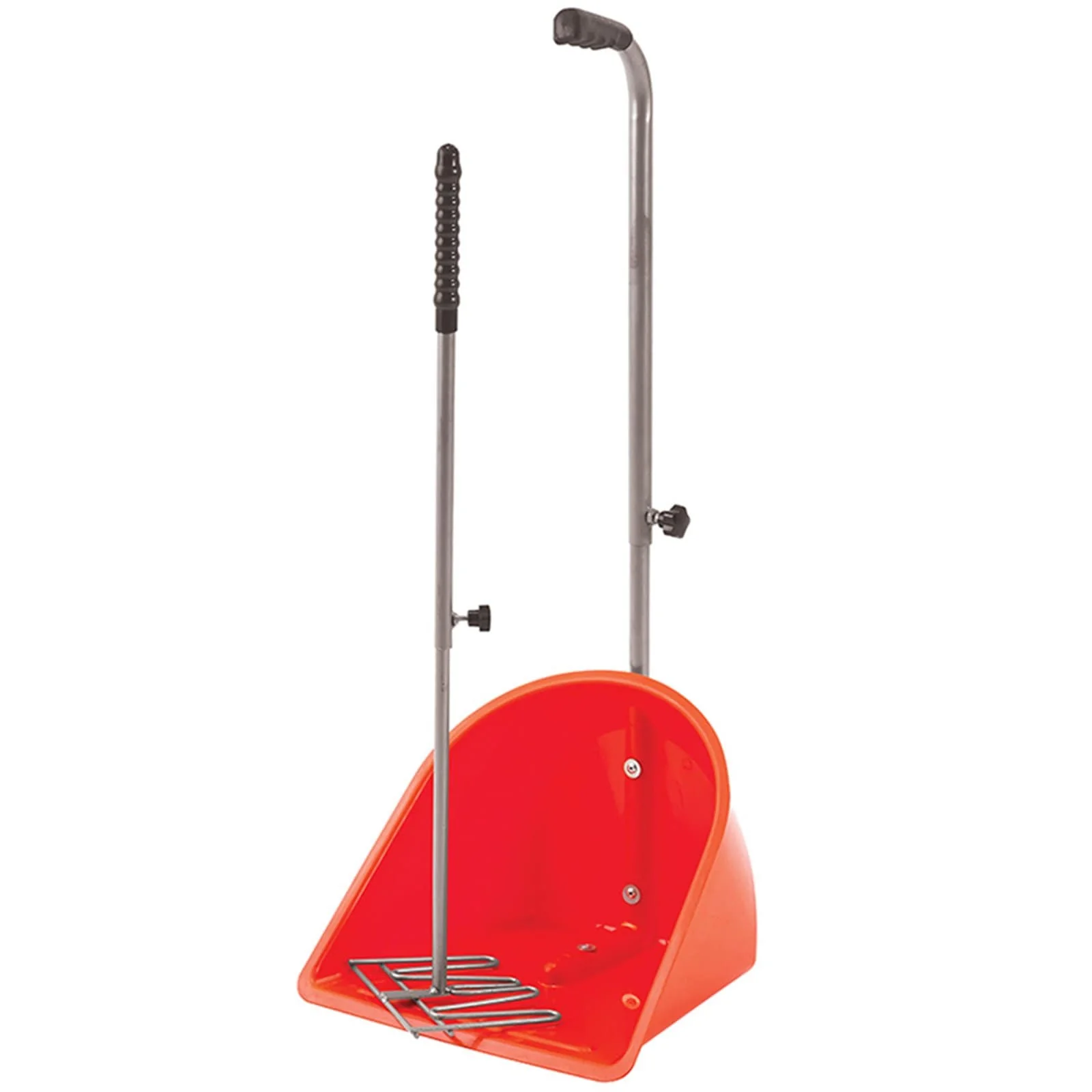 Perry Equestrian Muck Grabber with Retractable Handles - Image 7