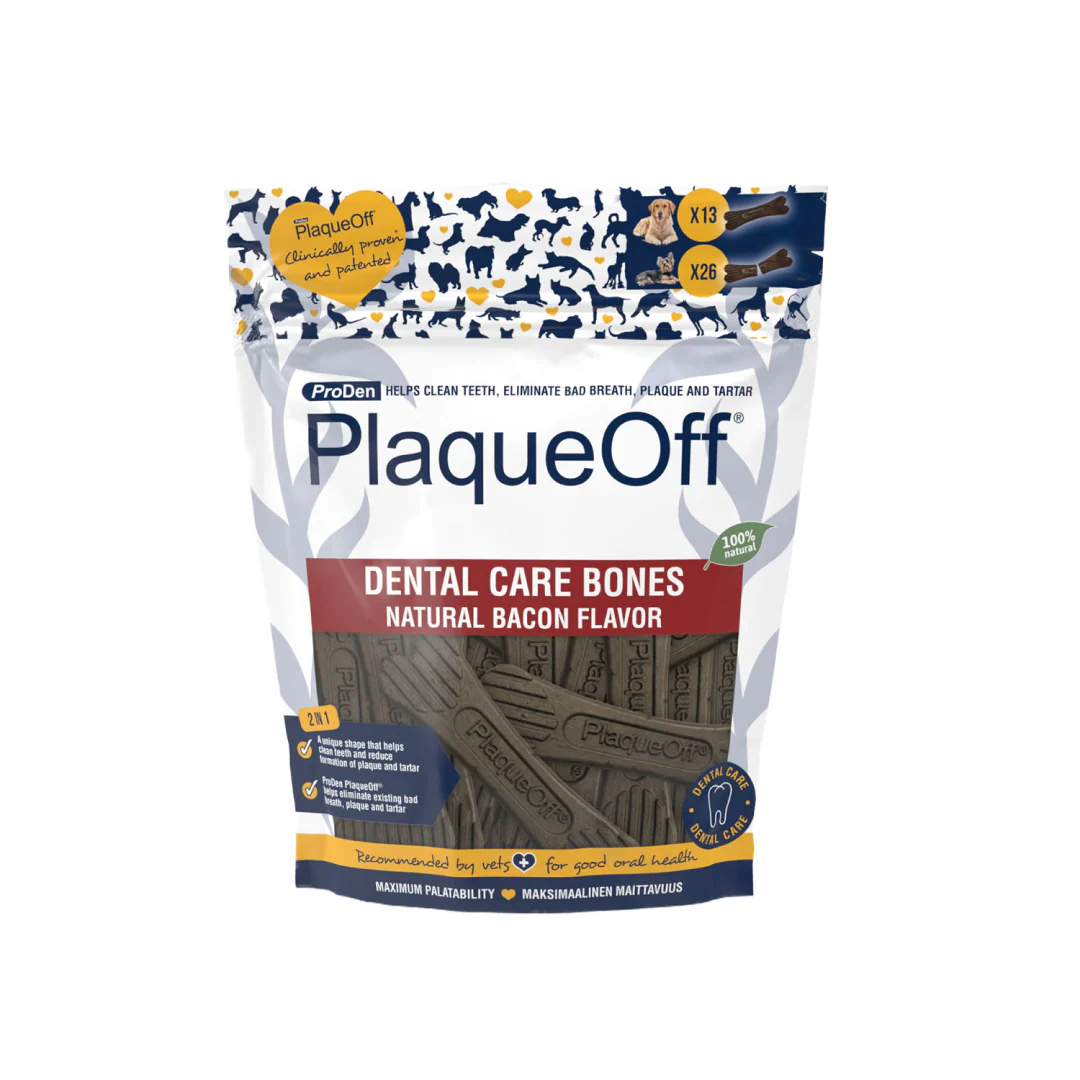 Plaqueoff Dental Care Bones - Image 2