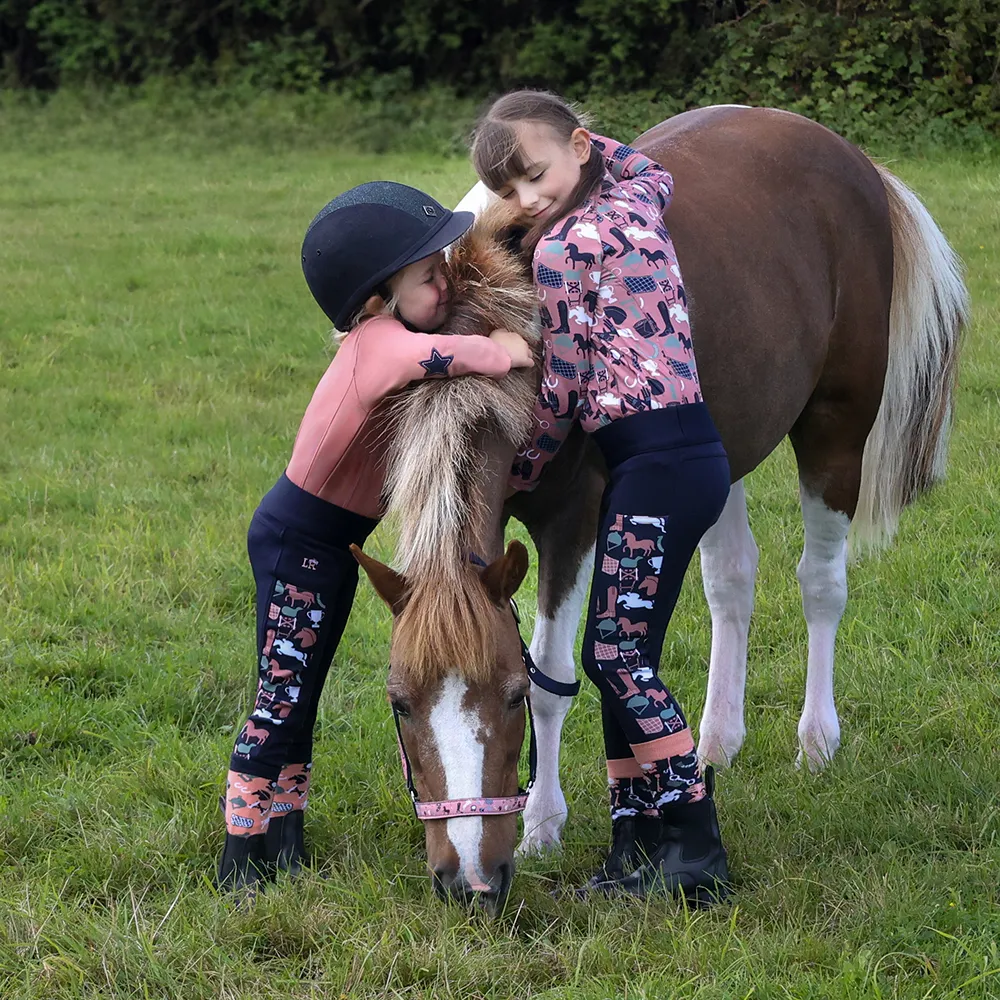 Pony Passion Head Collar & Lead Rope Set by Little Rider - Image 3