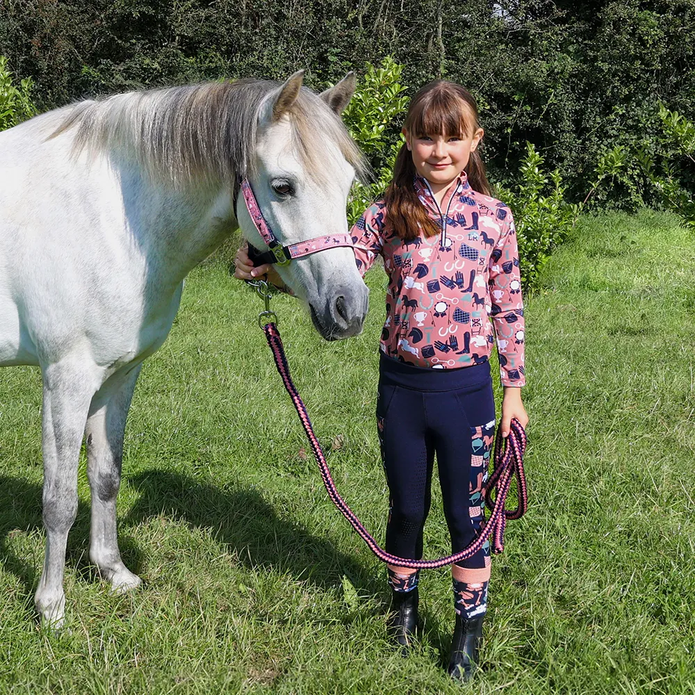 Pony Passion Head Collar & Lead Rope Set by Little Rider - Image 4