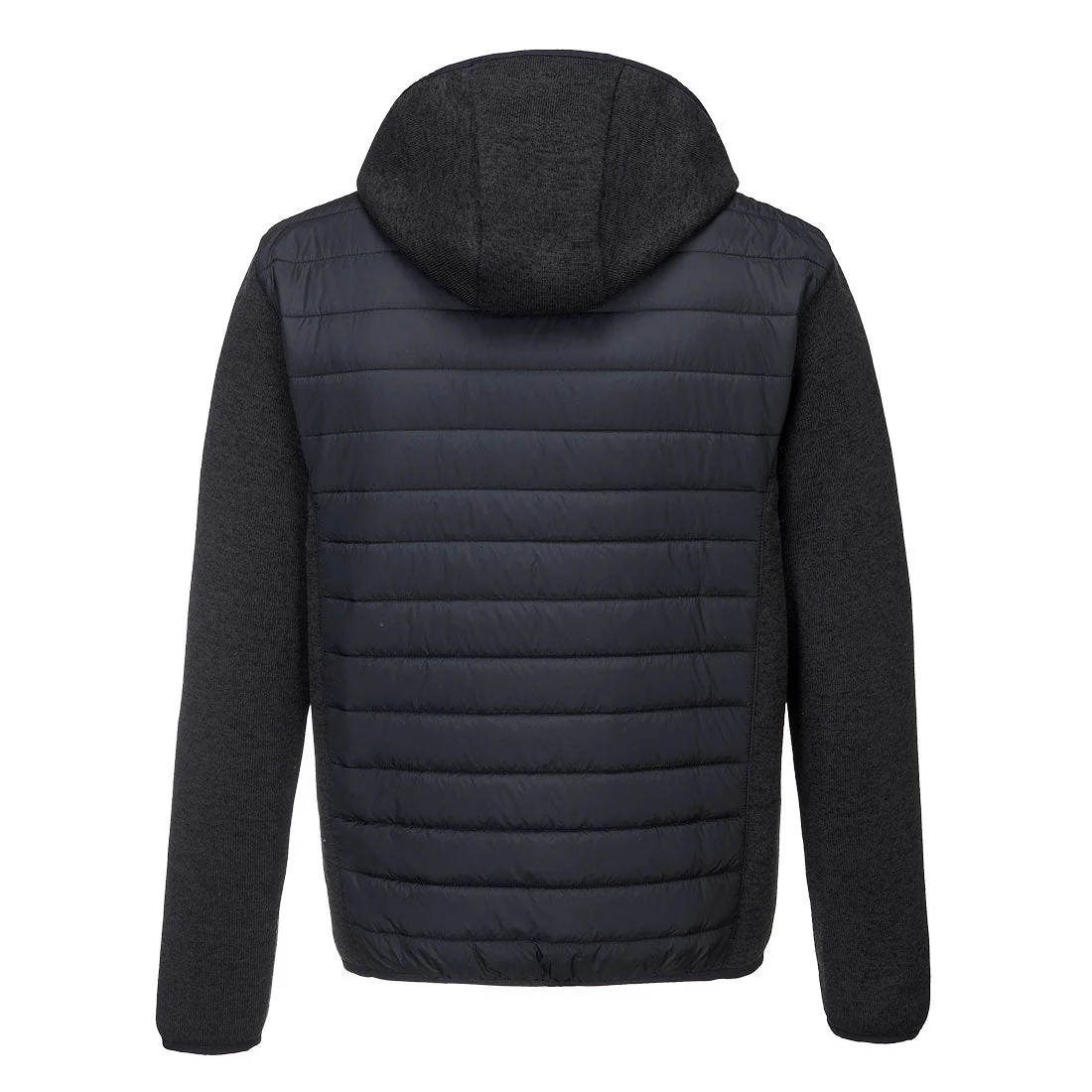 Portwest KX3 Baffle Knit Jacket - Image 2