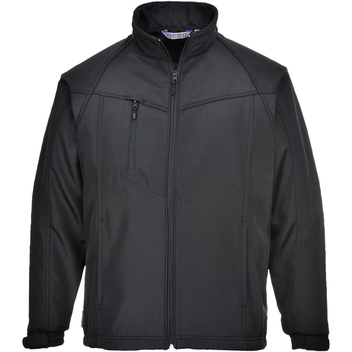 Portwest Oregon Softshell Jacket - Image 2