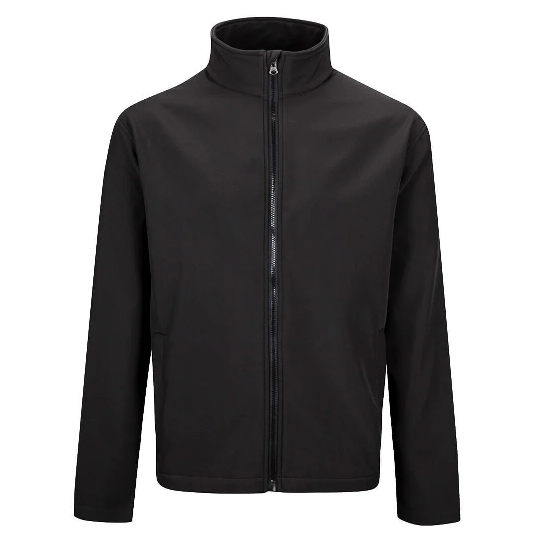 Portwest Men's Print & Promo Softshell Jacket