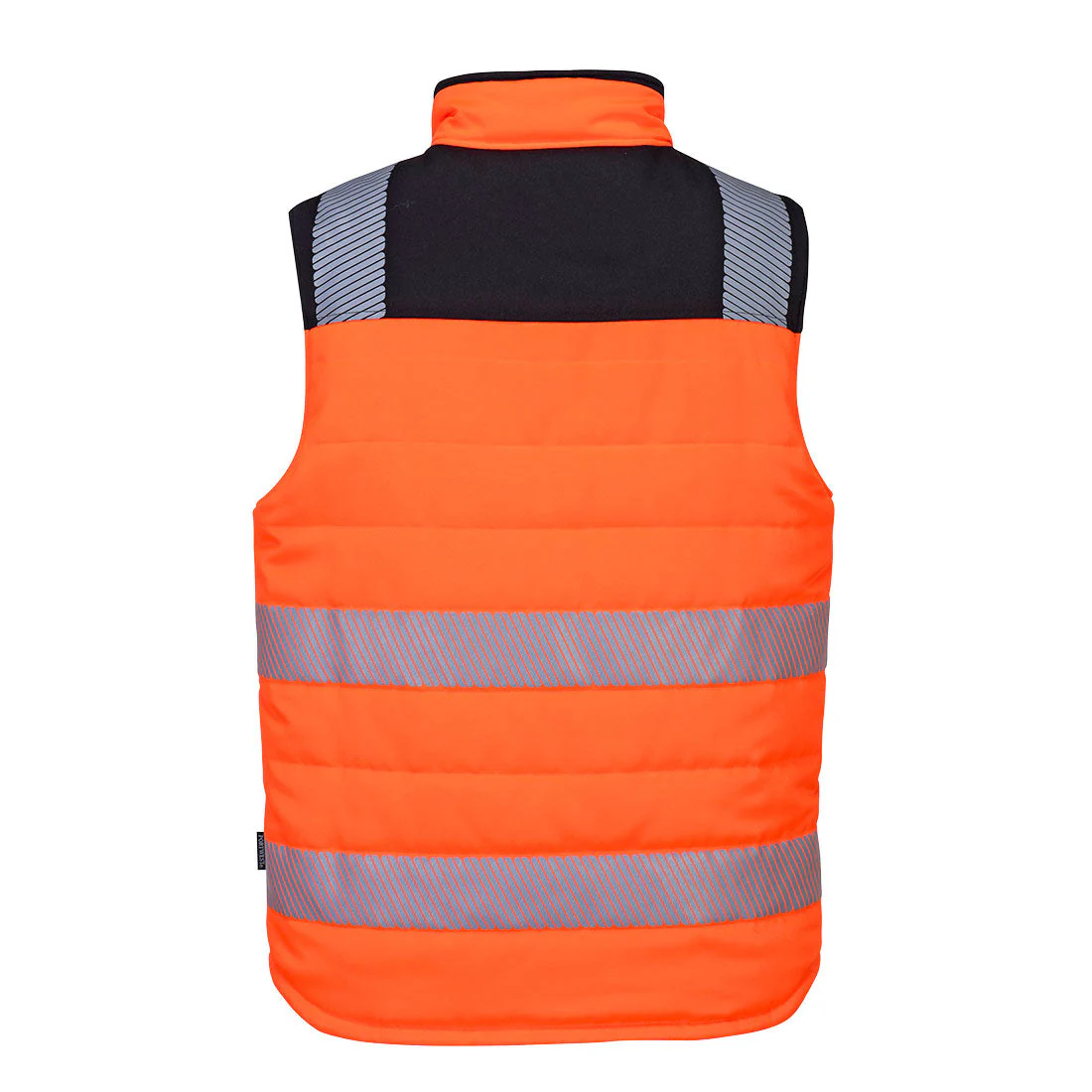 Portwest Hi-Vis Reversible Bodywarmer - Image 3
