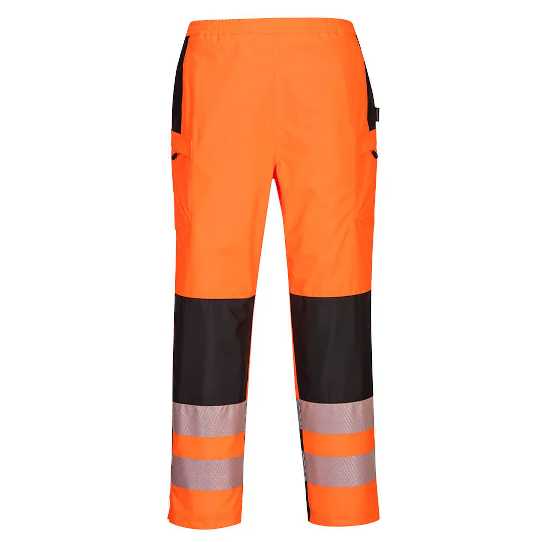 Portwest PW3 Ladies Rain Trousers - Image 2
