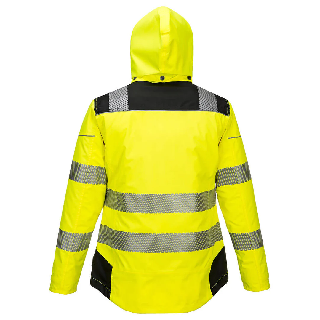 Portwest PW3 Ladies Winter Jacket - Image 5