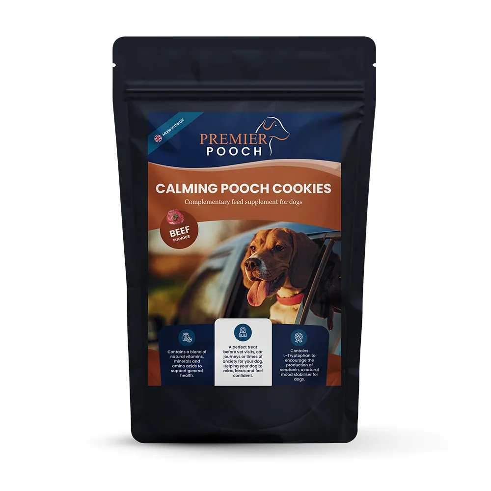 Premier Pooch Calming Pooch Cookies - Image 3