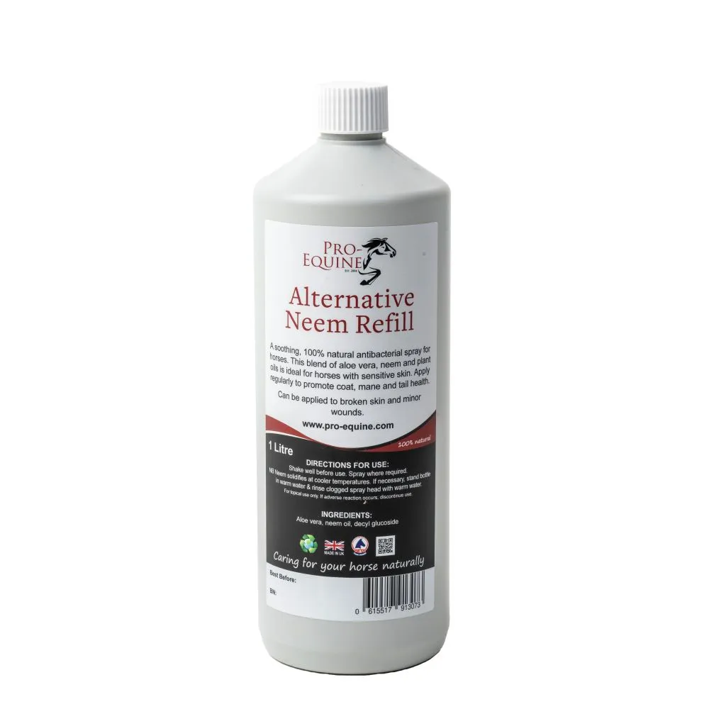 Pro-Equine Alternative Fly Spray - Image 2