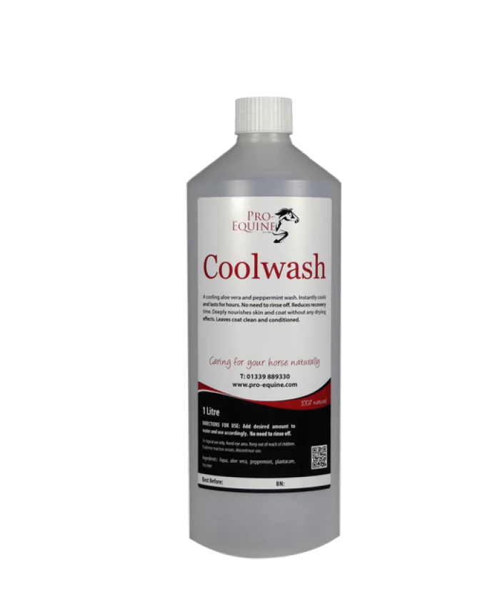 Pro-Equine Coolwash