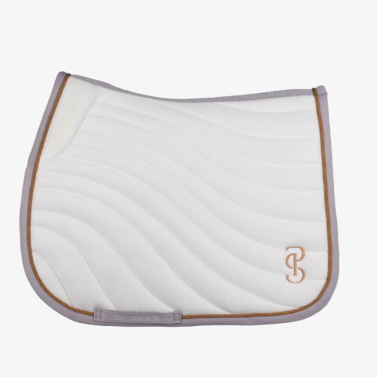 PS of Sweden Airflow Mesh Jump Saddle Pad