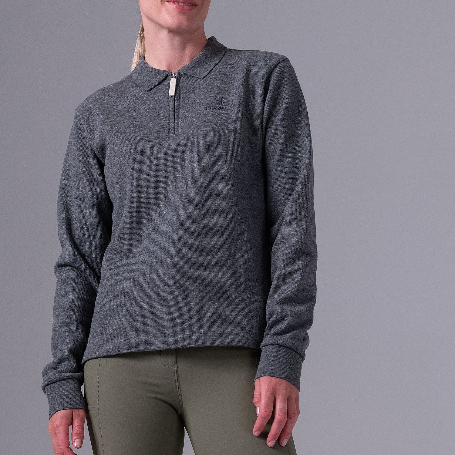 PS of Sweden Olivia Polo Shirt - Image 6