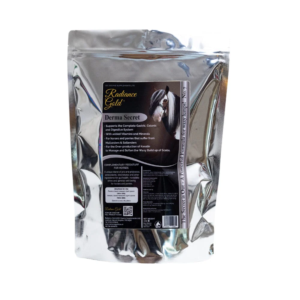 Radiance Gold Derma Secret