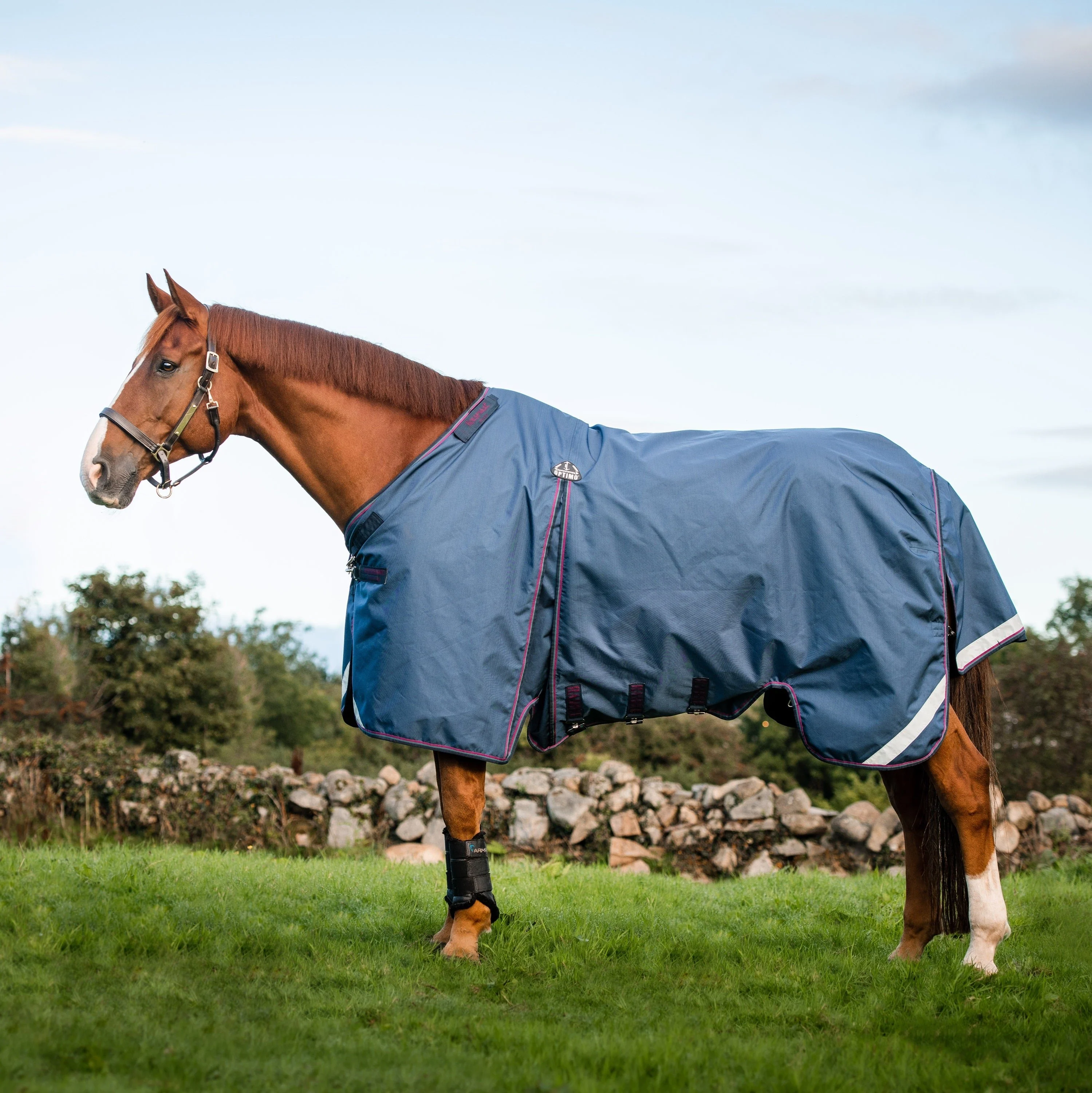Rambo Optimo Turnout Outer Only - Image 14