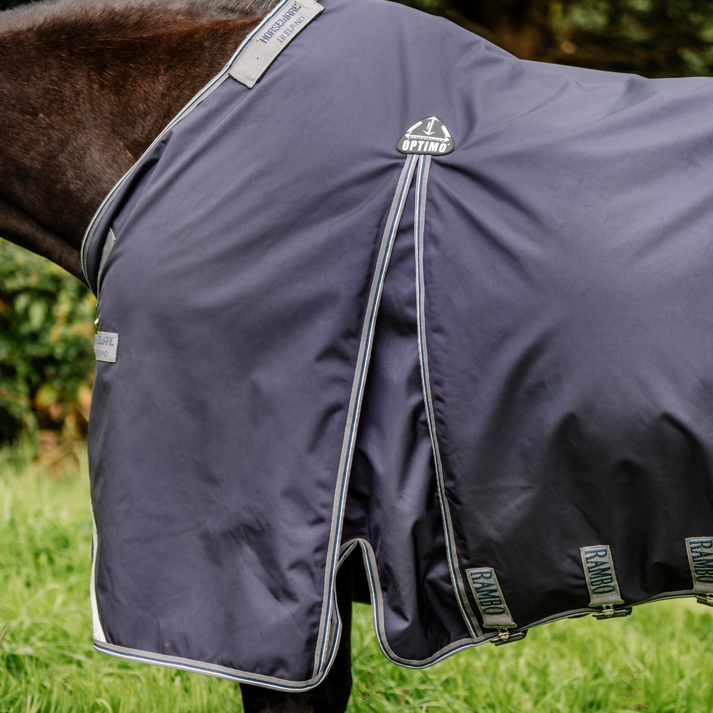 Rambo Optimo Turnout Outer Only - Image 8