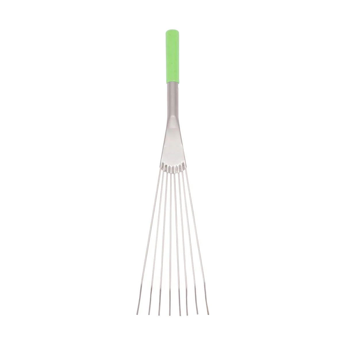 Red Gorilla Big Tidee Metal Rake Short Handle - Image 6