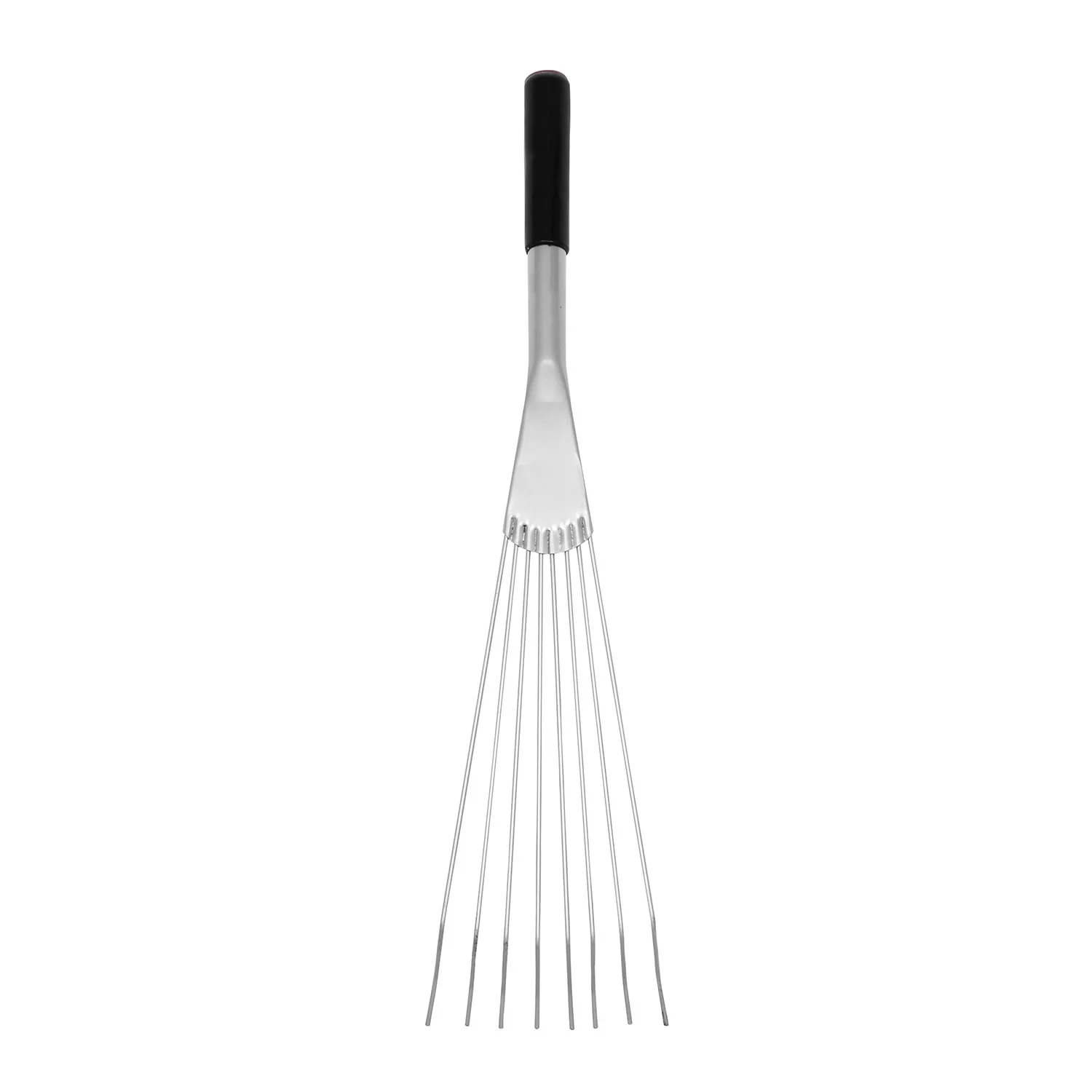 Red Gorilla Big Tidee Metal Rake Short Handle - Image 7