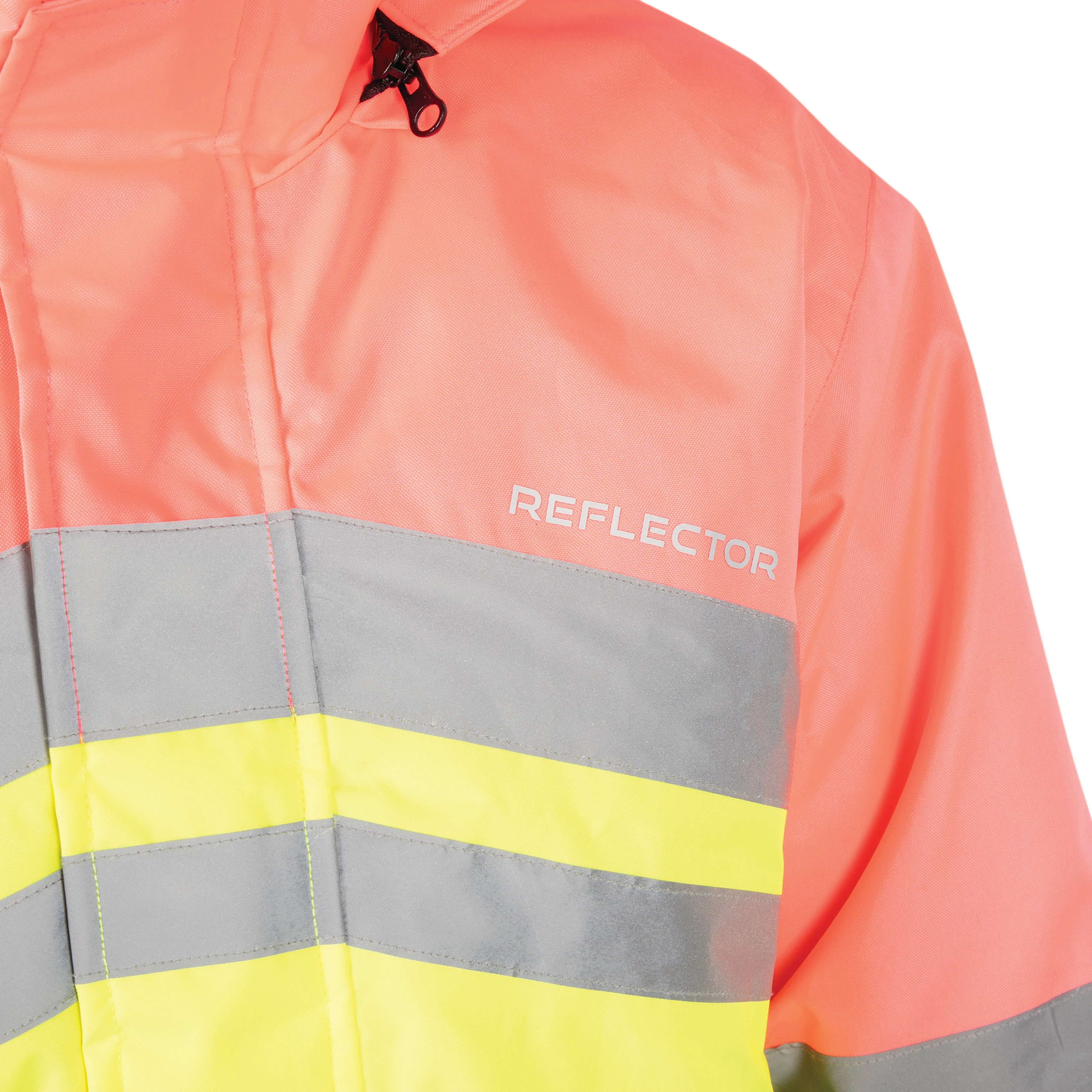 Reflector Two Tone Coat by Hy Equestrian - Image 6
