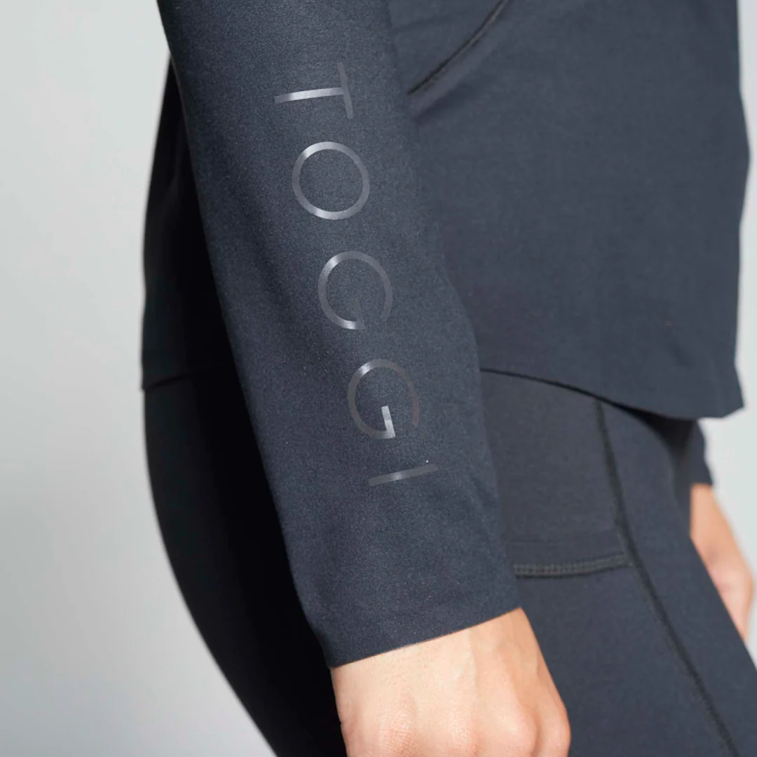 Toggi Reflector Women's Technical Base Top - Image 3