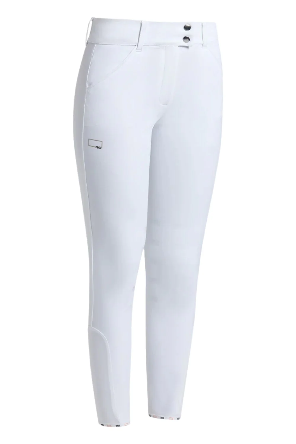 Rider's Gene Women's Knee Grip High Waist Jumping Brechees