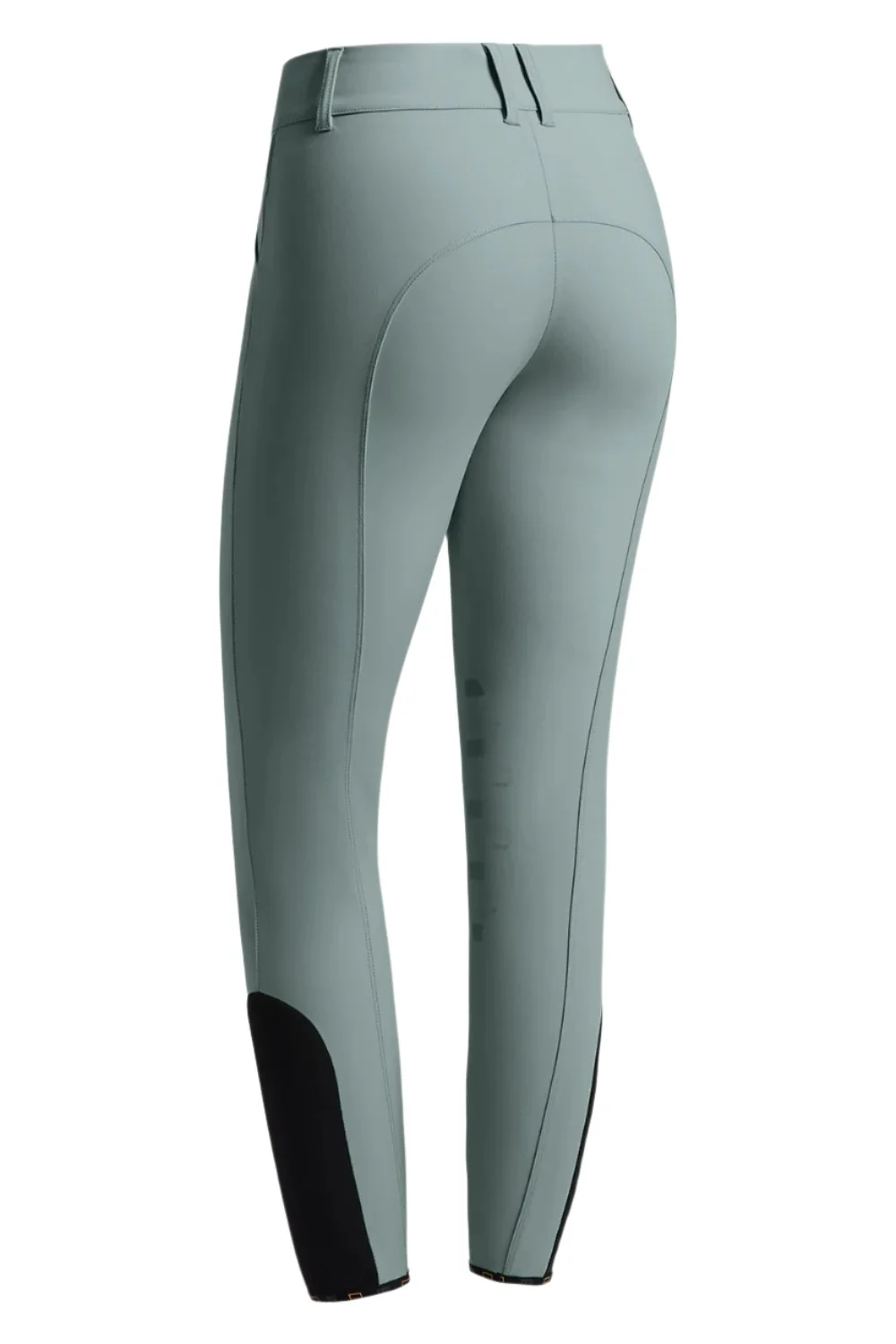 Rider's Gene Women's Knee Grip High Waist Jumping Brechees - Image 12