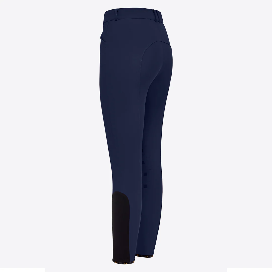 Rider's Gene Women's Knee Grip Breeches - Image 2