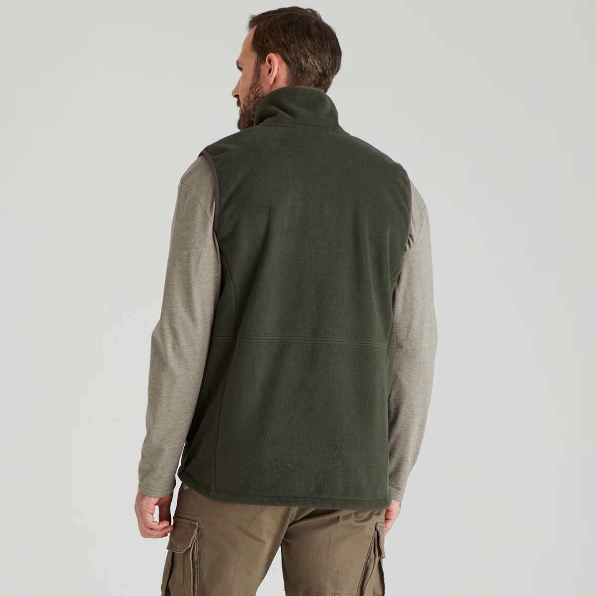 Ridgeline Mens Kodiak Gilet - Image 11