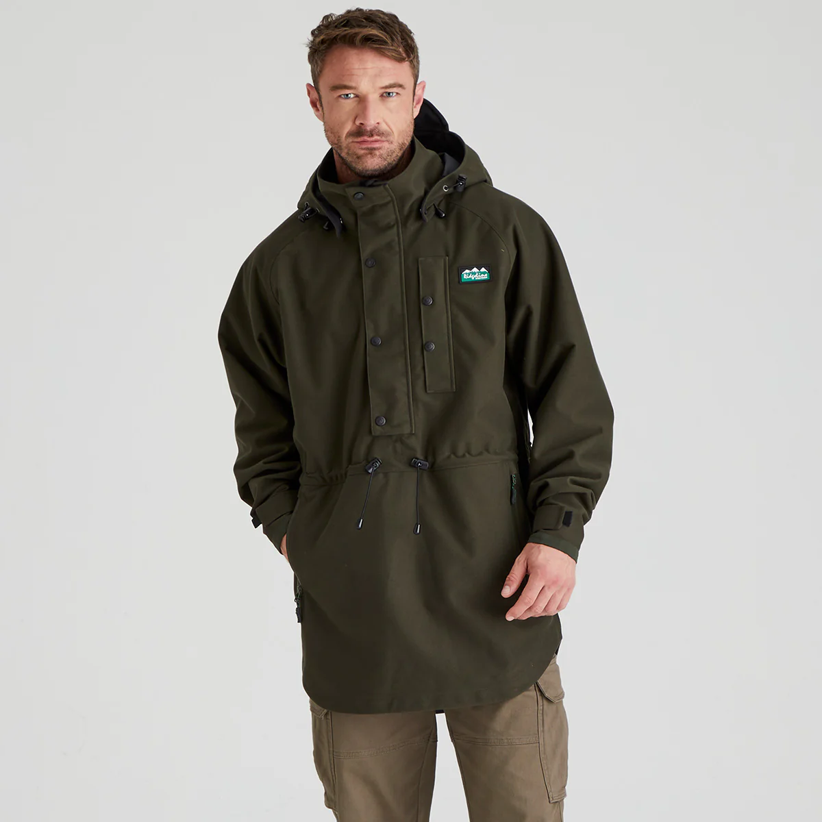 Ridgeline Mens Monsoon Classic Smock - New - Image 9